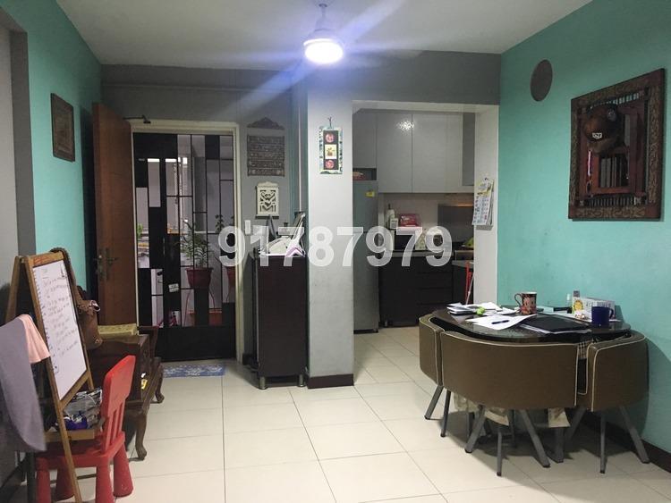 Blk 987B Buangkok Green (Hougang), HDB 3 Rooms #166544502